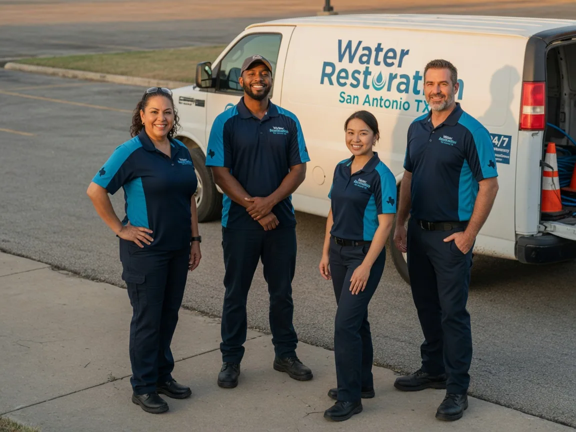 Water Damage Repair company in Hawthorne, WI