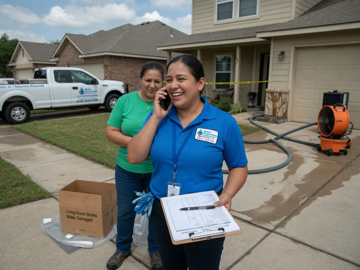 Water Damage Repair Hawthorne, WI FAQs